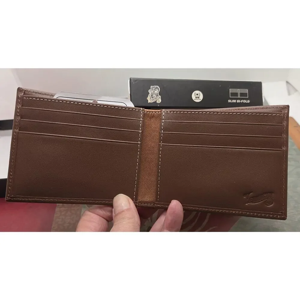 Kennington wallet sleek